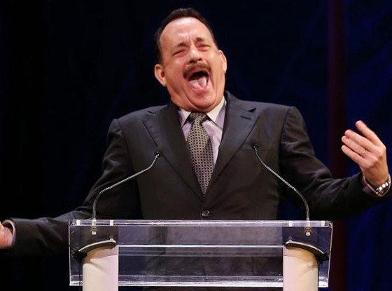Tom Hanks Tom Hanks